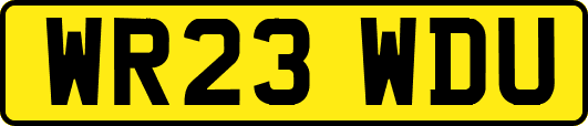 WR23WDU