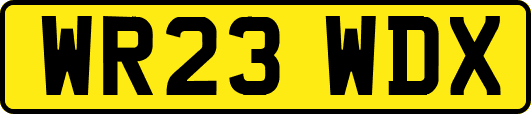 WR23WDX