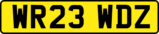 WR23WDZ