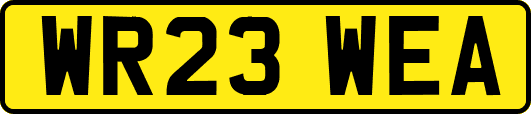 WR23WEA