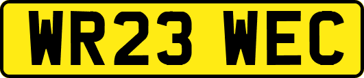 WR23WEC