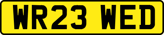 WR23WED