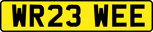 WR23WEE