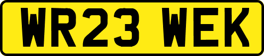 WR23WEK