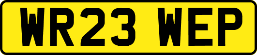 WR23WEP