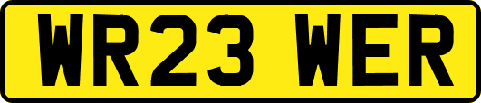 WR23WER