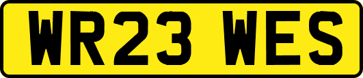 WR23WES