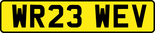 WR23WEV