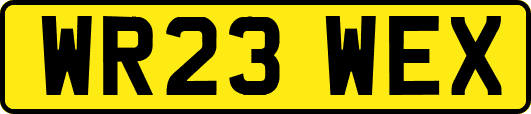 WR23WEX