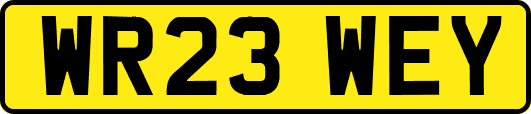 WR23WEY