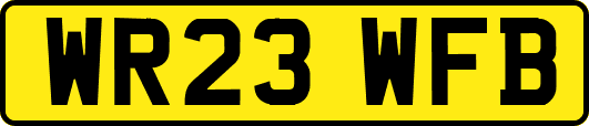 WR23WFB
