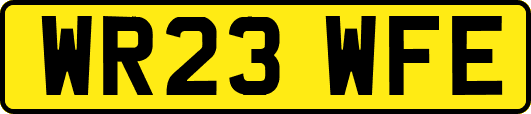 WR23WFE