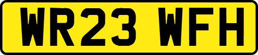 WR23WFH