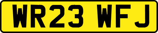 WR23WFJ