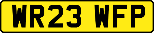 WR23WFP