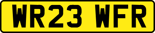 WR23WFR