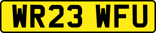 WR23WFU