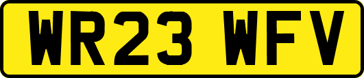 WR23WFV
