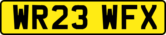 WR23WFX
