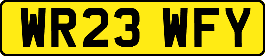 WR23WFY