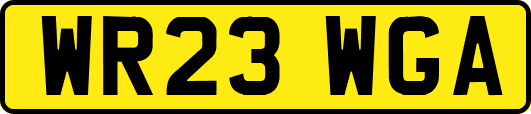WR23WGA