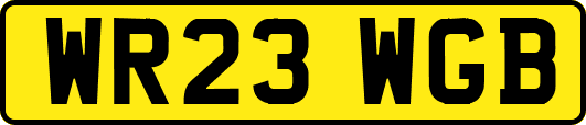 WR23WGB