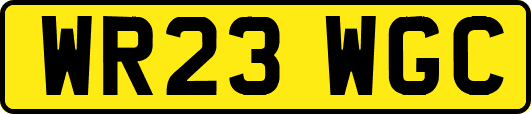 WR23WGC