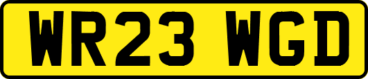 WR23WGD