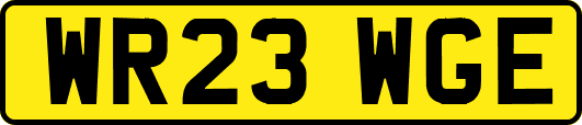 WR23WGE