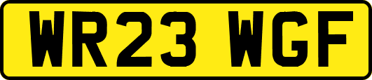 WR23WGF