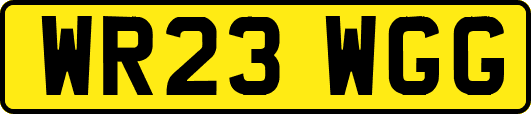 WR23WGG