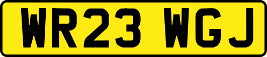 WR23WGJ