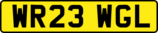 WR23WGL