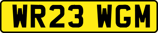 WR23WGM
