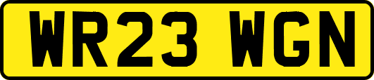WR23WGN