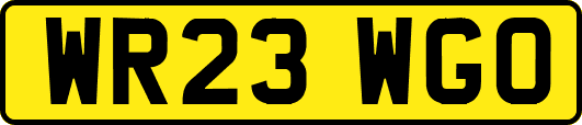 WR23WGO