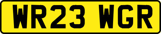WR23WGR