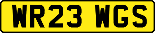 WR23WGS