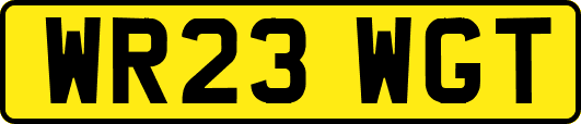 WR23WGT