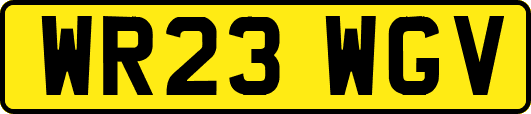 WR23WGV