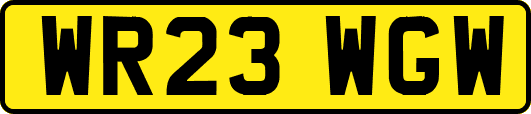 WR23WGW