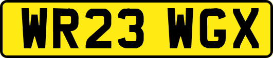 WR23WGX