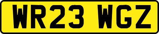 WR23WGZ