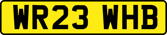 WR23WHB