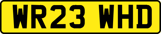 WR23WHD