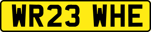 WR23WHE