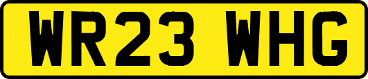 WR23WHG