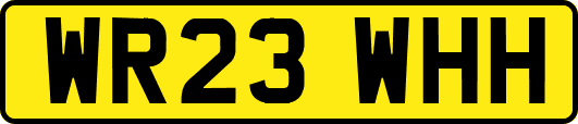 WR23WHH