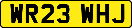 WR23WHJ