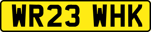 WR23WHK